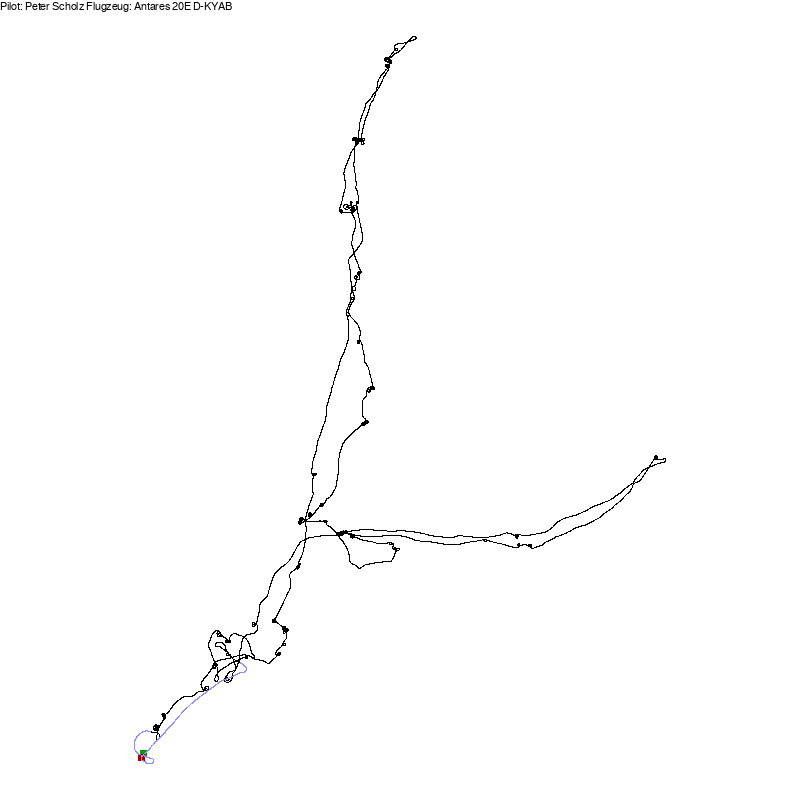 Flugspur